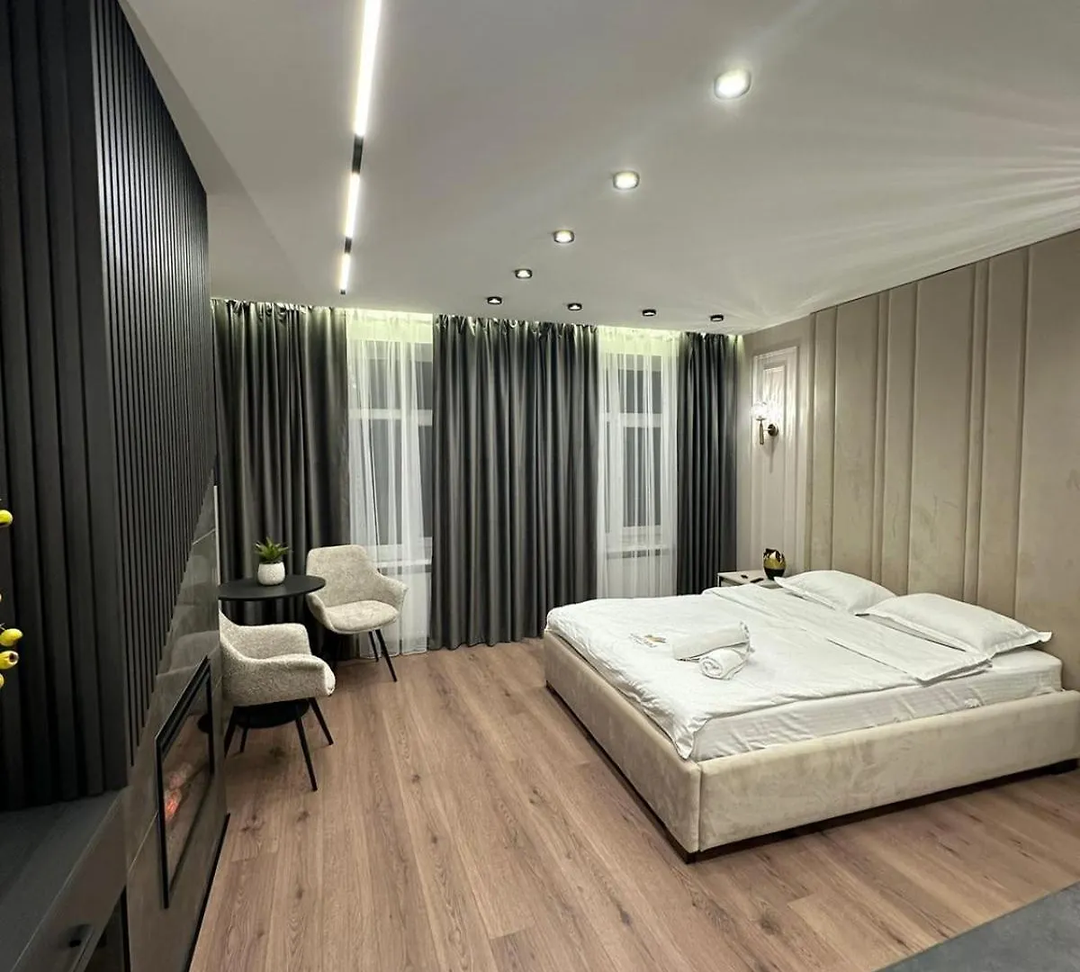 Leogrand Apartments On Virmenska 14 リヴィウ
